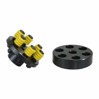 Эластичная штифтовая муфта