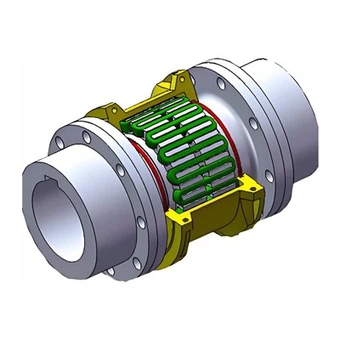 Гибкая фланцевая сетевая муфта