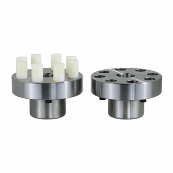 Гибкая штифтовая муфта